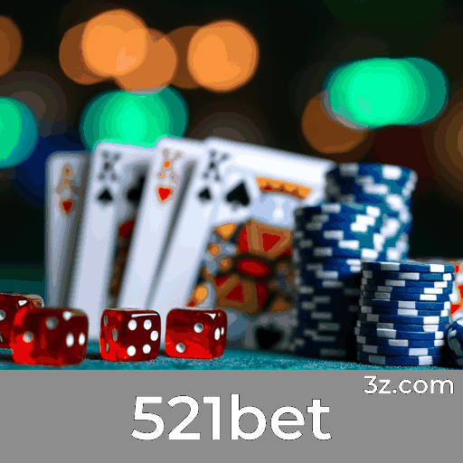 Tecnologia 3D de última geração em jogos do 521bet