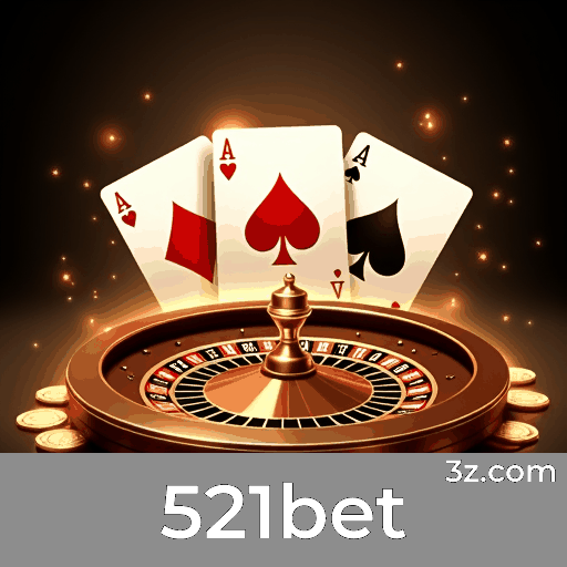 Experiência imersiva em jogos 3D com dealer real no 521bet