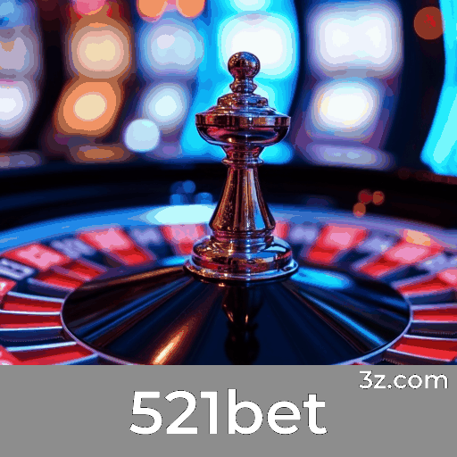 Tecnologia 3D de última geração em jogos do 521bet